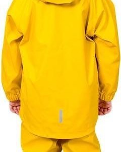 Tretorn Kids Wings Raincoat Sadetakki Keltainen