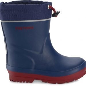 Tretorn Kumisaappaat Kuling winter Blue/Red