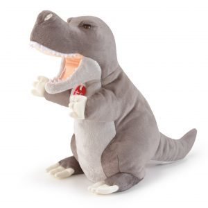 Trudi Dinosauris T Rex Käsinukke 35 Cm