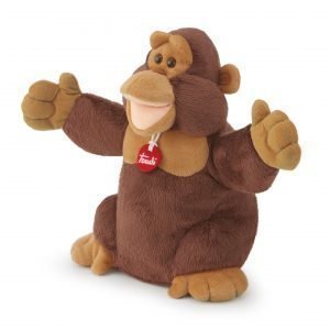 Trudi Gorilla Käsinukke 35 Cm