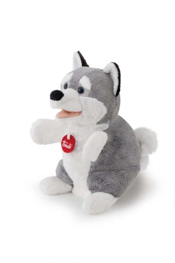 Trudi Husky Käsinukke 25 Cm