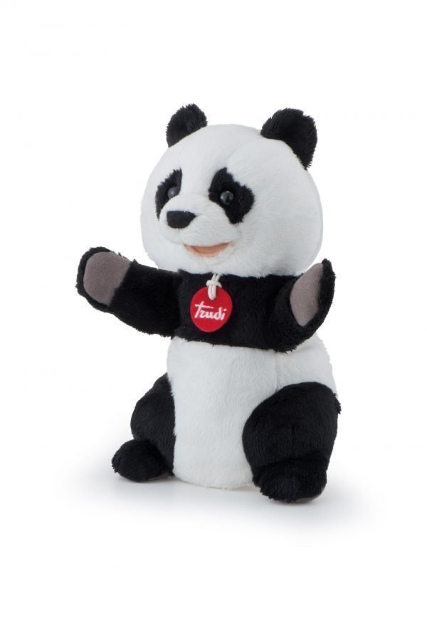 Trudi Panda Käsinukke 25 Cm