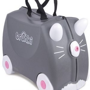 Trunki Matkalaukku Benny Kissa