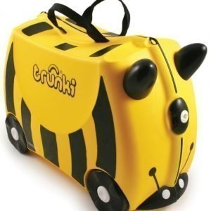 Trunki Matkalaukku Bernard Bee