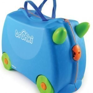 Trunki Matkalaukku Terrance Sininen