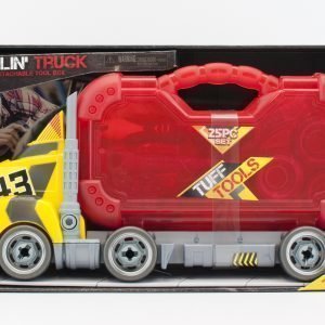 Tuff Tools Haulin' Truck Leikkisetti