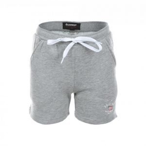 Tuxer United Jr Shorts Collegeshortsit Harmaa