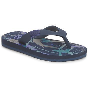 UGG UGG AUSTRALIA KIDS PAINT SPLATTER FLIP FLOP rantasandaalit