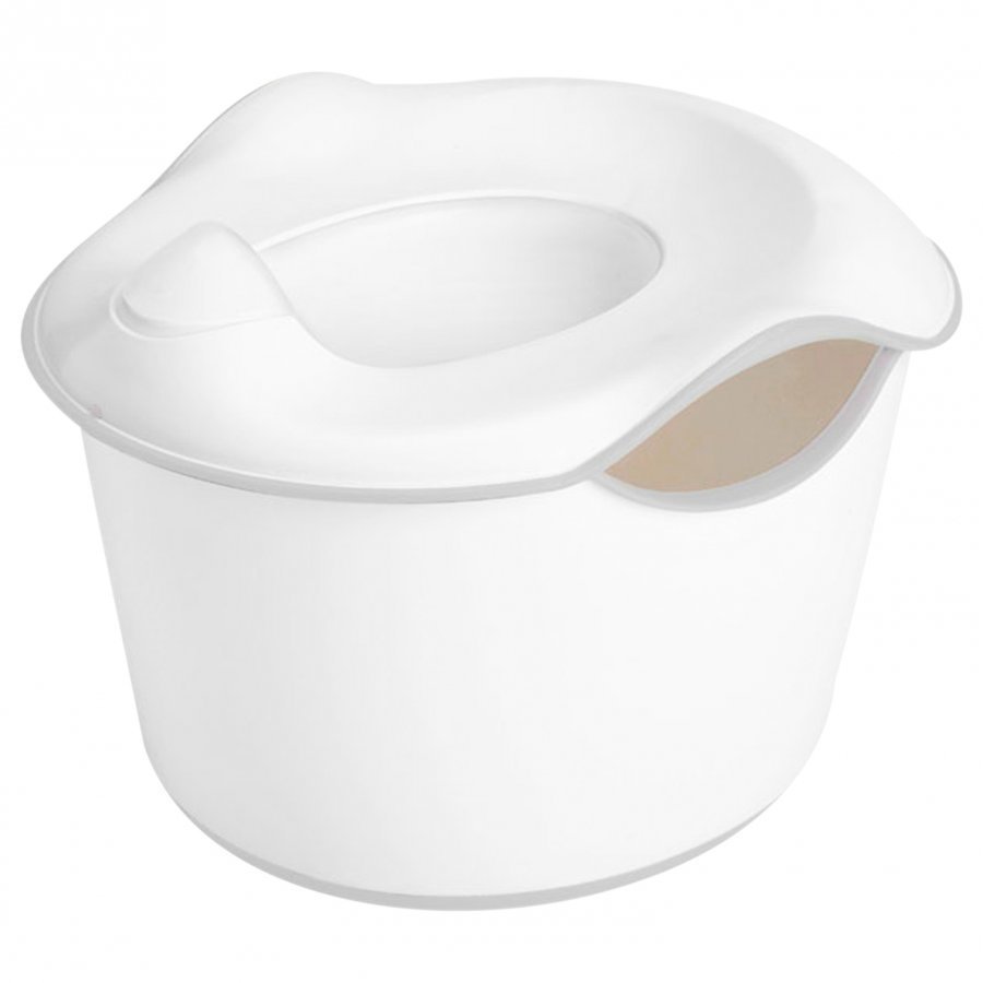 Ubbi 3-In-1 Potty Grey Potta