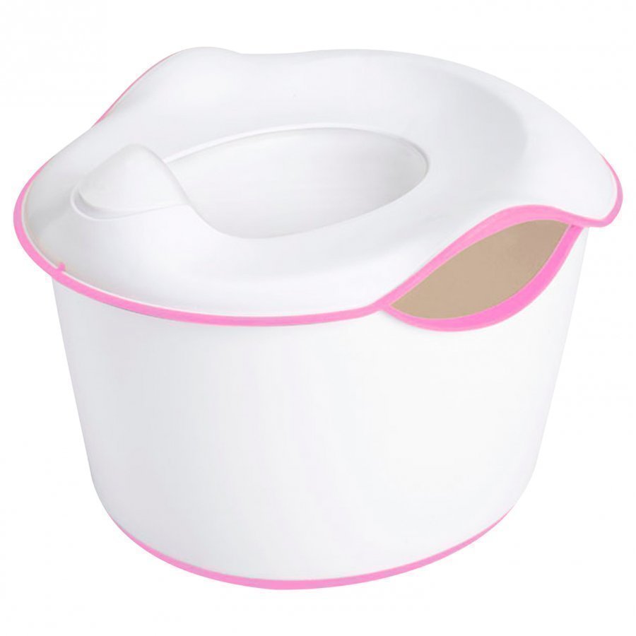 Ubbi 3-In-1 Potty Pink Potta