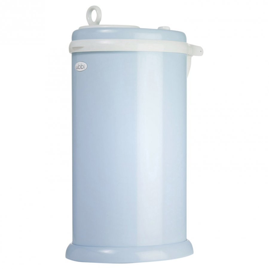 Ubbi Diaper Pail Light Blue Vaipparoskis