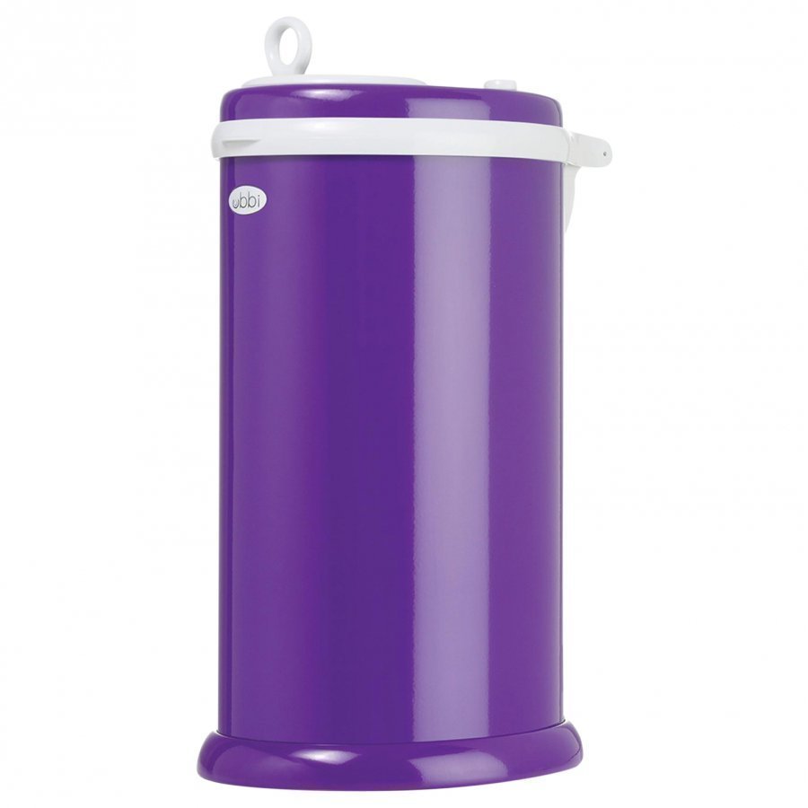 Ubbi Diaper Pail Purple Vaipparoskis