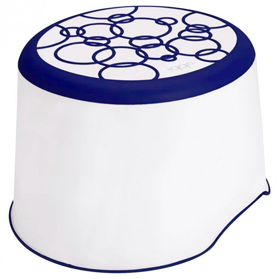 Ubbi Step Stool Navy Potta