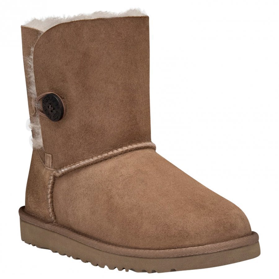 Ugg Bailey Button Chestnut Big Siz Nilkkurit