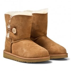 Ugg Bailey Button Chestnut Boots Nilkkurit