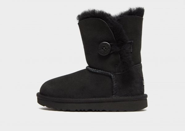 Ugg Bailey Button Infant Musta