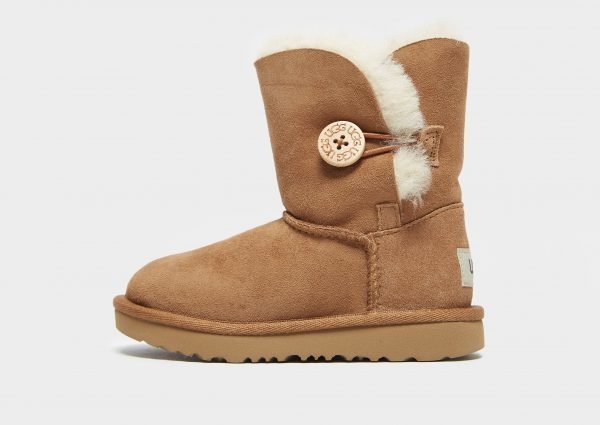 Ugg Bailey Button Infant Ruskea