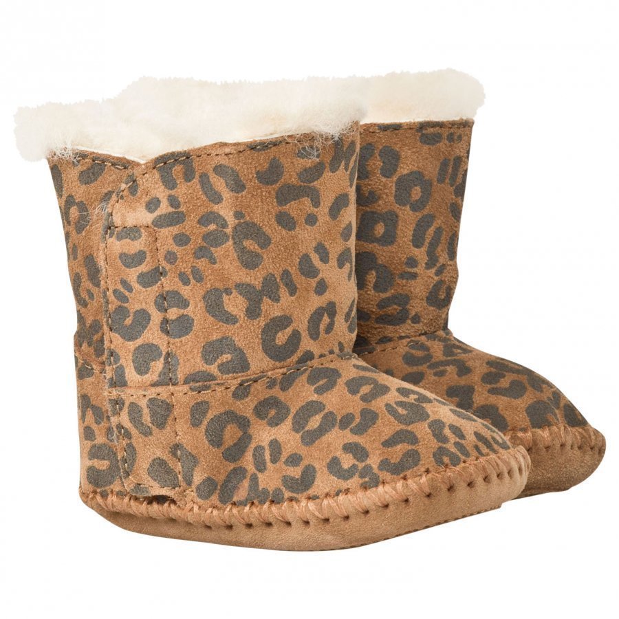 Ugg Cassie Leopard Chestnut Nilkkurit