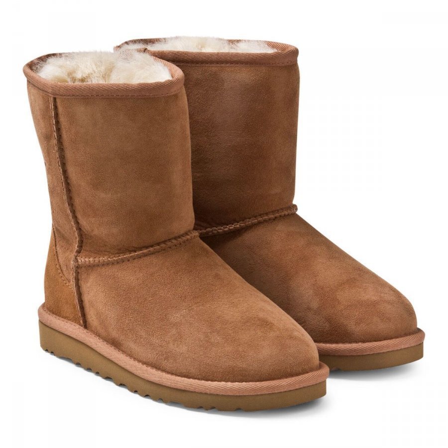 Ugg Classic Chestnut Big Size Nilkkurit