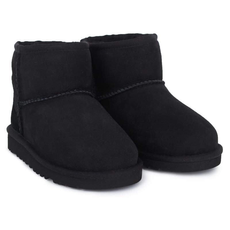 Ugg Classic Mini Black Nilkkurit