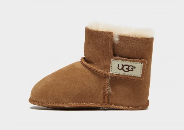 Ugg Erin Crib Infant Ruskea