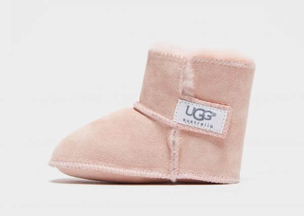 Ugg Erin Crib Infant Vaaleanpunainen