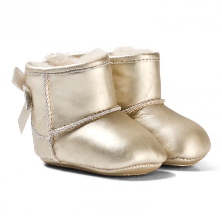 Ugg Gold Jesse Bow Ii Metallic Vauvan Tossut