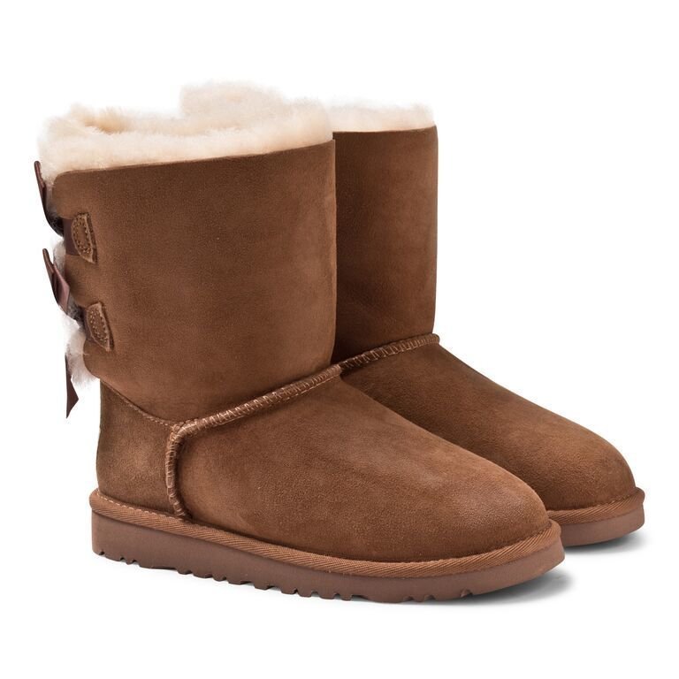 Ugg K Bailey Bow Chestnut Nilkkurit