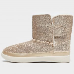 Ugg Keelan Sparkle Infant Kulta