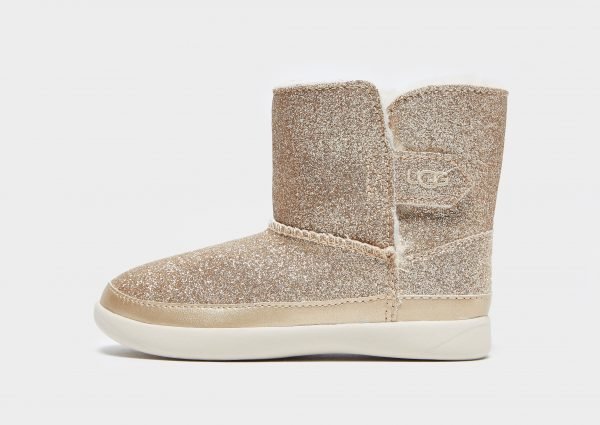 Ugg Keelan Sparkle Infant Kulta