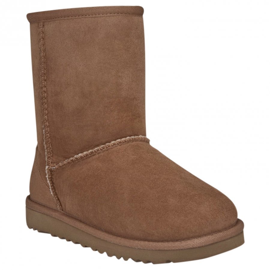 Ugg T Classic Chestnut Short Model Nilkkurit