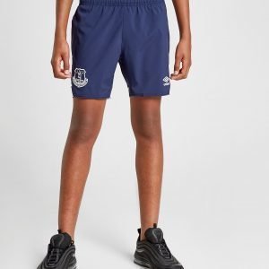 Umbro Everton Fc 2018/19 Third Shorts Laivastonsininen