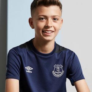 Umbro Everton Fc 2018/19 Training Top Laivastonsininen