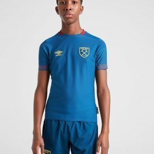 Umbro West Ham United Fc 2018/19 Away Shortsit Laivastonsininen