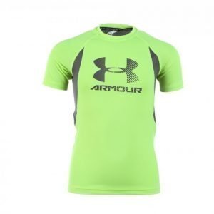 Under Armour Armour Up Digi Tekninen T-paita Vihreä