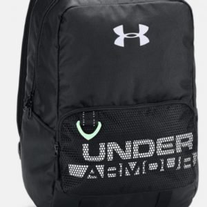 Under Armour Boys Armour Select Backpack Reppu Musta