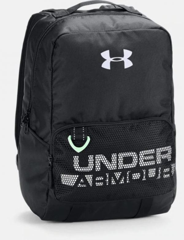 Under Armour Boys Armour Select Backpack Reppu Musta