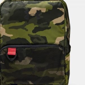 Under Armour Boys Armour Select Backpack Reppu Vihreä