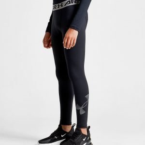 Under Armour Coldgear Leggings Musta