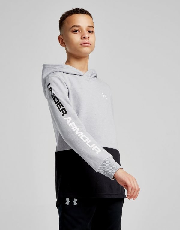 Under Armour Double Knit Overhead Hoodie Hopea