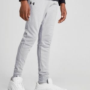 Under Armour Double Knit Track Pants Harmaa