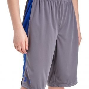 Under Armour Eliminator Shorts Graphite / Royal Blue