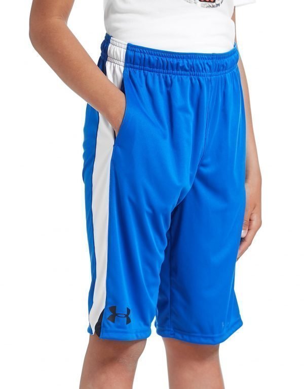 Under Armour Eliminator Shorts Mid Blue / Mid Blue