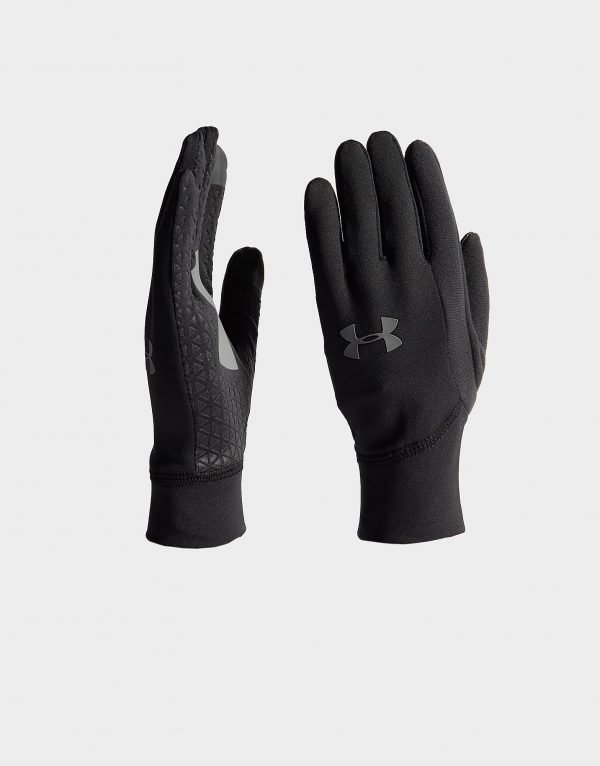 Under Armour Etip 2.0 Gloves Käsineet Musta