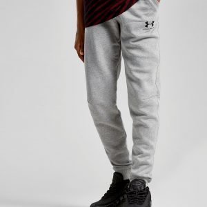 Under Armour Eu Fleece Track Pants Harmaa