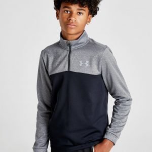 Under Armour Fleece 1/4 Zip Verryttelypaita Musta