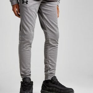 Under Armour Fleece Track Pants Harmaa