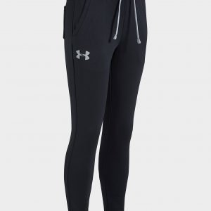 Under Armour Fleece Track Pants Musta