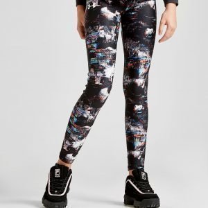 Under Armour Girls' Novelty Tights Monivärinen