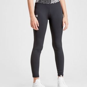 Under Armour Girls' Tights Musta